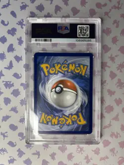 2024 POKEMON SSP EN-SURGING SPARKS SPECIAL ILLUSTRATION RARE LATIAS EX PSA 9 - Image 2