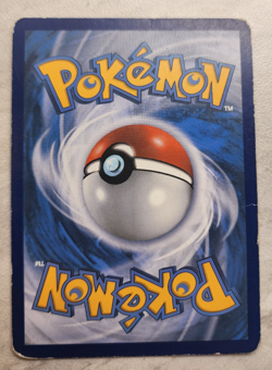 Pokemon TCG Umbreon Black Star Promo XY96 Holo Promo Card Damaged - Image 4