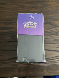 Scarlet and Violet Base Set Pokemon Center Exclusive ETB (Miraidon) New - Image 5