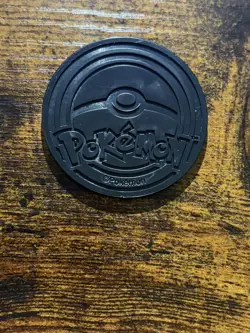 Mega Charizard Coin - Pokemon - Phantasmal Flames ETB - Image 2