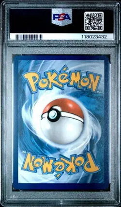 2025 POKEMON JTG EN-JOURNEY TOGETHER ILLUSTRATION RARE IONO'S KILOWATTREL PSA 10 - Image 2