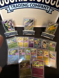 2025 Pokemon Simplified Chinese Lot Pack Fresh - Image 1