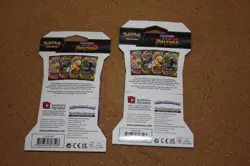 Pokemon Vivid Voltage Sleeved Booster Pack Lot of 2 - Image 2