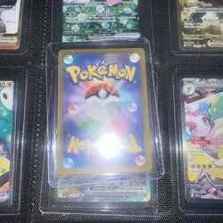 Erika's Invitation SAR 206/165 SV2a 151 Japanese Pokemon Card US Seller - Image 3