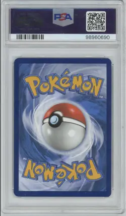 2023 Pokemon Wartortle 171/165 Sv: Scarlet & Violet 151 Holo PSA 10 - Image 2