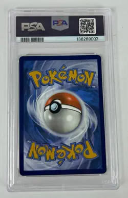 2025 Pokemon Black Bolt 157 Kyurem EX Ultra Rare PSA 10 GEM MINT - Image 2