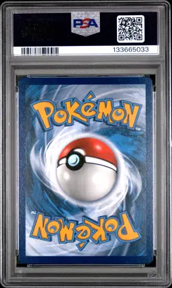 2022 POKEMON SWSH BLACK STAR PROMO #261 FULL ART/CHARIZARD VMAX PSA 10 - Image 2