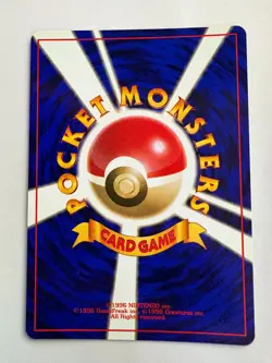 Moltres Holo Japanese Fossil Pokemon Card WOTC - Image 2