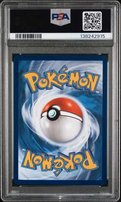 2025 POKEMON PFL EN-PHANTASMAL FLAMES #125 MEGA CHARIZARD X EX PSA 10 - Image 2