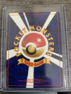 1997 Pokemon, Japanese, Jungle, #127 Pinsir, Holo Rare - Image 2