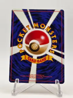 [NM/M] Rocket Hitmonchan Holo Japanese Gym Pokemon Vintage Gradable US Seller! - Image 2