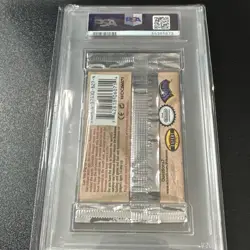 1999 POKEMON FOSSIL PACK 1ST ED-AERODACTYL FOIL PSA 9 - Image 5