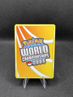 2008 Unown G Lv. 17 57/106 Basic 2009 Pokemon World Championships NM 🔥🔥🔥 - Image 2