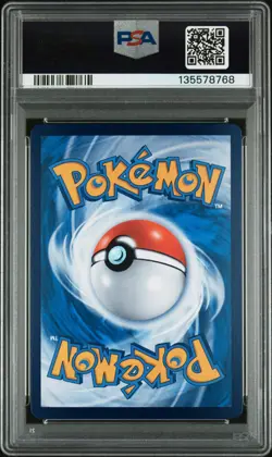 Pokemon Pikachu 5th Anniversary Premium CHINESE Full Art Promo 153/SV-P PSA 10 - Image 2