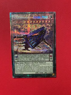 Enneacraft - Atori.MAR 1st Edition Starlight Rare PHRE-EN022 Yu-Gi-Oh! NM - Image 1