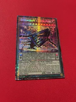 Enneacraft - Atori.MAR 1st Edition Starlight Rare PHRE-EN022 Yu-Gi-Oh! NM - Image 2