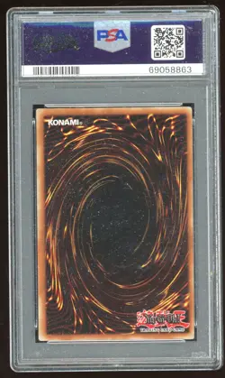 PULLING the RUG 2007 YUGIOH STRIKE NEOS of STON-EN060 1st Edition ULTIMATE PSA 9 - Image 2
