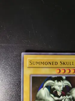 Yu-Gi-Oh! Metal Raiders - Summoned Skull MRD-003 - Image 2