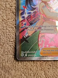 Marnie's Pride - 171/172 - Pokemon Brilliant Stars Sword Shield Full Art Card NM - Image 2