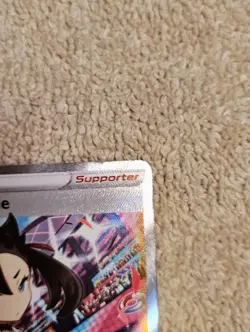 Marnie's Pride - 171/172 - Pokemon Brilliant Stars Sword Shield Full Art Card NM - Image 5