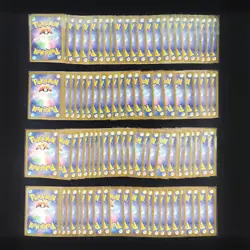 Bulk Lot 100 V ex RR VMAX VSTAR RRR NM-LP No Dupes Japanese Pokemon Card 543 - Image 2