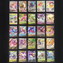 Bulk Lot 100 V ex RR VMAX VSTAR RRR NM-LP No Dupes Japanese Pokemon Card 543 - Image 3