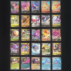Bulk Lot 100 V ex RR VMAX VSTAR RRR NM-LP No Dupes Japanese Pokemon Card 543 - Image 4