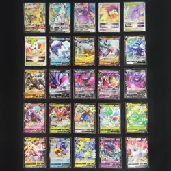 Bulk Lot 100 V ex RR VMAX VSTAR RRR NM-LP No Dupes Japanese Pokemon Card 544 - Image 3