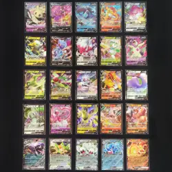 Bulk Lot 100 V ex RR VMAX VSTAR RRR NM-LP No Dupes Japanese Pokemon Card 544 - Image 4