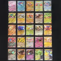 Bulk Lot 100 V ex RR VMAX VSTAR RRR NM-LP No Dupes Japanese Pokemon Card 544 - Image 5