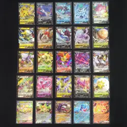 Bulk Lot 100 V ex RR VMAX VSTAR RRR NM-LP No Dupes Japanese Pokemon Card 545 - Image 4