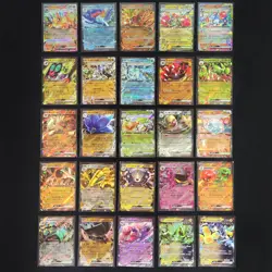Bulk Lot 100 V ex RR VMAX VSTAR RRR NM-LP No Dupes Japanese Pokemon Card 545 - Image 5