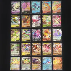 Bulk Lot 100 V ex RR VMAX VSTAR RRR NM-LP No Dupes Japanese Pokemon Card 546 - Image 4