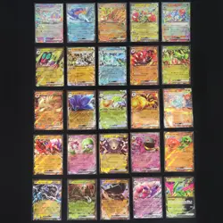 Bulk Lot 100 V ex RR VMAX VSTAR RRR NM-LP No Dupes Japanese Pokemon Card 546 - Image 5