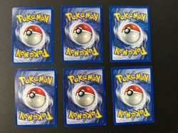 Vintage Pokemon Trainer Lot WOTC Mixed (8 Cards) - Image 2