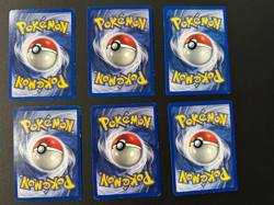 Vintage Pokemon Trainer Lot WOTC Mixed (8 Cards) - Image 3