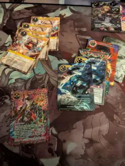 Force of will TCG cards - Image 1
