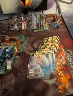 Force of will TCG cards - Image 2