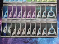 Pokemon Lot of 50 Reverse Holo Energy cards Pokemon TCG - Image 4