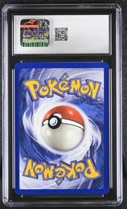 CGC Gem Mint 10 Kabuto 1999 Pokemon Fossil 1st Edition Card #50/62 - Image 2