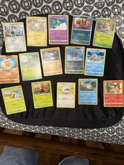 Pokemon Assorted Card Lot (51 Cards) W/Sealed McD's Promo 4 Card Pack- See Pics - Image 3