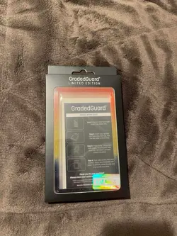 GradedGuard PSA Daybreak Card Protector Limited 5000 In Hand Brand New Sealed US - Image 1