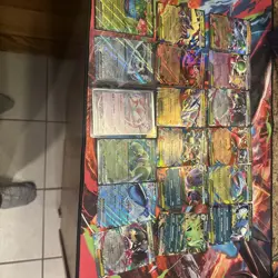 🔥🔥Full Art Trainers Lot of 18🔥🔥Pokemon Cards Gold Star Ds Don’t Miss Out!! - Image 1