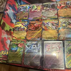 🔥🔥Full Art Trainers Lot of 18🔥🔥Pokemon Cards Gold Star Ds Don’t Miss Out!! - Image 2