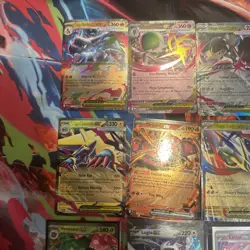 🔥🔥Full Art Trainers Lot of 18🔥🔥Pokemon Cards Gold Star Ds Don’t Miss Out!! - Image 3