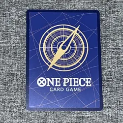 One Piece Card Game Porche OP07-072 SR 500 Years in the Future English NM - Image 2