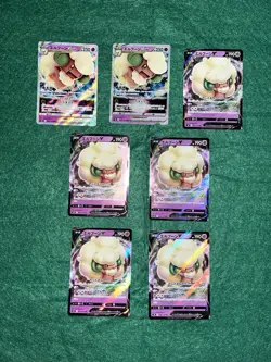 50 Card Lot V VSTAR RR RRR Holo Full Arts Lot Set Pokemon Japanese Cards s9 s9a - Image 5