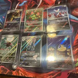 🔥🔥⭐🔥⭐🔥⭐Lot of 6 Pokemon Cards NM - Image 2