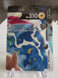 Morpeko V-Union [Set of 4] SWSH218 SWSH: Sword & Shield Promo Cards Holo - Image 3
