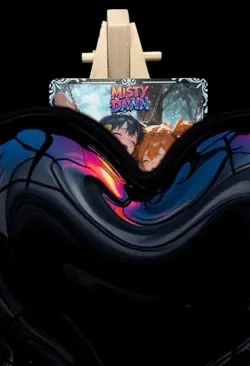 Misty and Dawn waifu card - Image 1